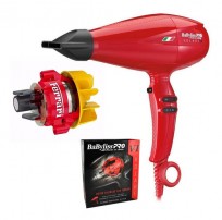 Secador Profesional Volare V1 con motor Ferrari Babyliss 