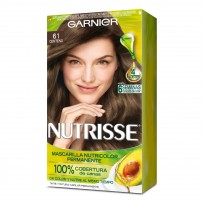 Kit coloración permanente Nutrisse Tono 61 Centeno x 45 gr