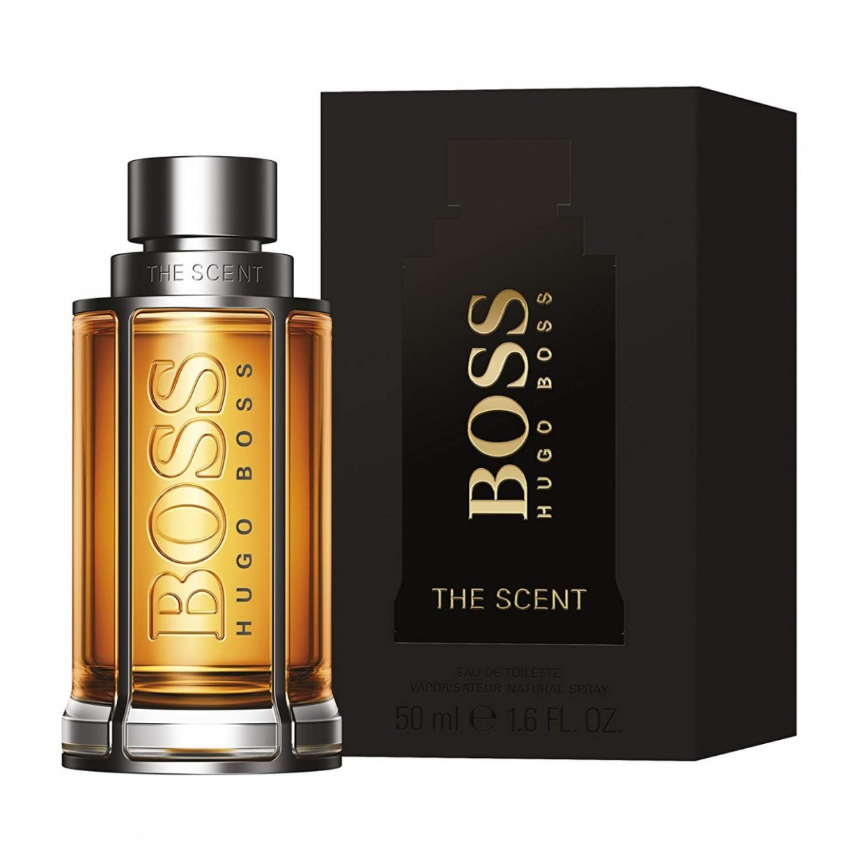 Perfume hugo boss hombre 50 on sale ml