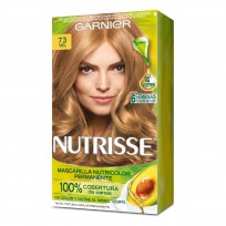 Kit coloración permanente Nutrisse Tono 73 Miel x 45gr