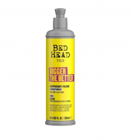 Acondicionador Bigger The Better Bed Head Tigi