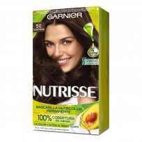 Kit  coloración permanente Nutrisse Tono 50 Castana x 45 gr