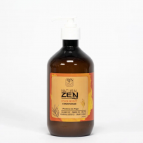 Acondicionador Color Natural Zen x500ml Salon Essentials