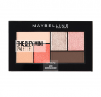 Paleta The City Mini 430 Maybelline