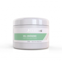 Gel Criogeno Anticelulíticos Con hiedra y Centella x250g Dr Duval