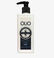 Gel Antibacterial After Shave 175ml Olio