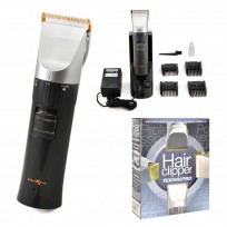 Máquina de Corte Recargable Hair Clipper Cerámica Teknikpro