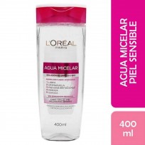 Agua Micelar L´oréal Paris Hidra Total 5 X 400ml