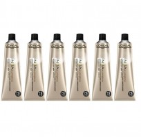 Kit  6  Tinturas Inoa Supreme  Loreal Professionnel