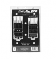 Juego de Peines para Maquina de Corte x8 Babyliss 