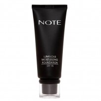 Base de Maquillaje Luminous Moisturizing x35ml Note