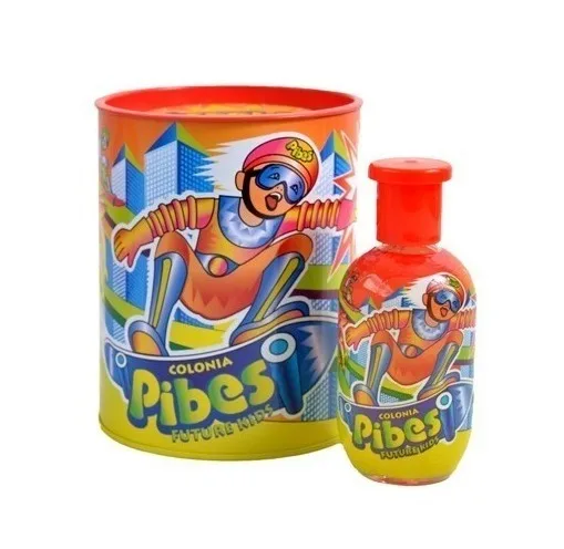 Pibe's Cologne for Kids Citrus Aroma, 80 ml / 2.7 fl oz — Latinafy