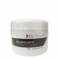 Gel Exfoliante Chocolate y Damasco x 250ml Dr. Duval