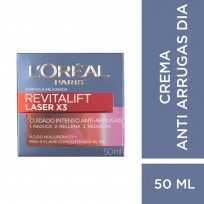 Crema Día L´oréal Paris Revitalift Laser X 50ml