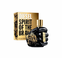 Perfume Spirit On The Brave x 75ml Diesel