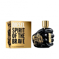 Perfume Spirit On The Brave 50ml  Diesel