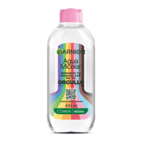 Agua Micelar Pride 400ml Garnier 