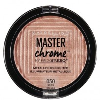 Iluminador Master Chrome Maybelline N50