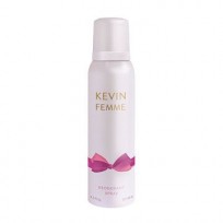 Desodorante Kevin Femme 123 ml 