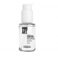 Serúm Liss Control Tecni Art x 50 ml L'Oréal Professional