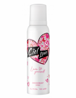 Desodorante en Spray para Niña x 123ml Ciel Love 