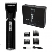 Máquina de Corte Profesional Supreme Black Clipper Teknikpro