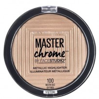 Iluminador Master Chrome Maybelline Nº100 