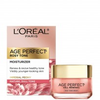 Crema Facial Age Perfect Cell Renewal Rosy Tone Loreal Paris