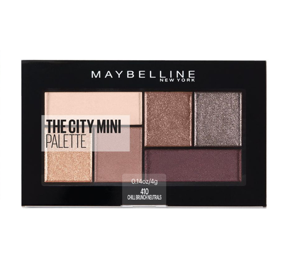 Maybelline paleta on sale