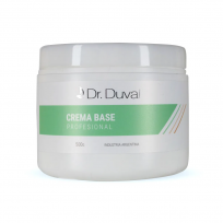 Crema Base Profesional x 500g Dr. Duval