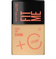 Base Maybelline Fit Me Fresh Tint Spf50 04