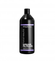 Acondicionador x1000ml Unbreak My Blonde Matrix 