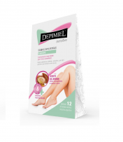 Bandas Depilatorias Cuerpo x12 Depimiel 