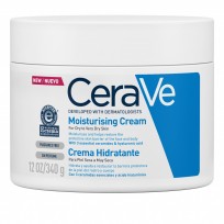 Crema Hidratante Corporal Cerave x 340gr