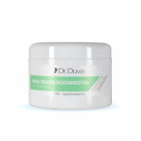 Crema Sedante Descongestiva con Camomila x250g Dr. Duval