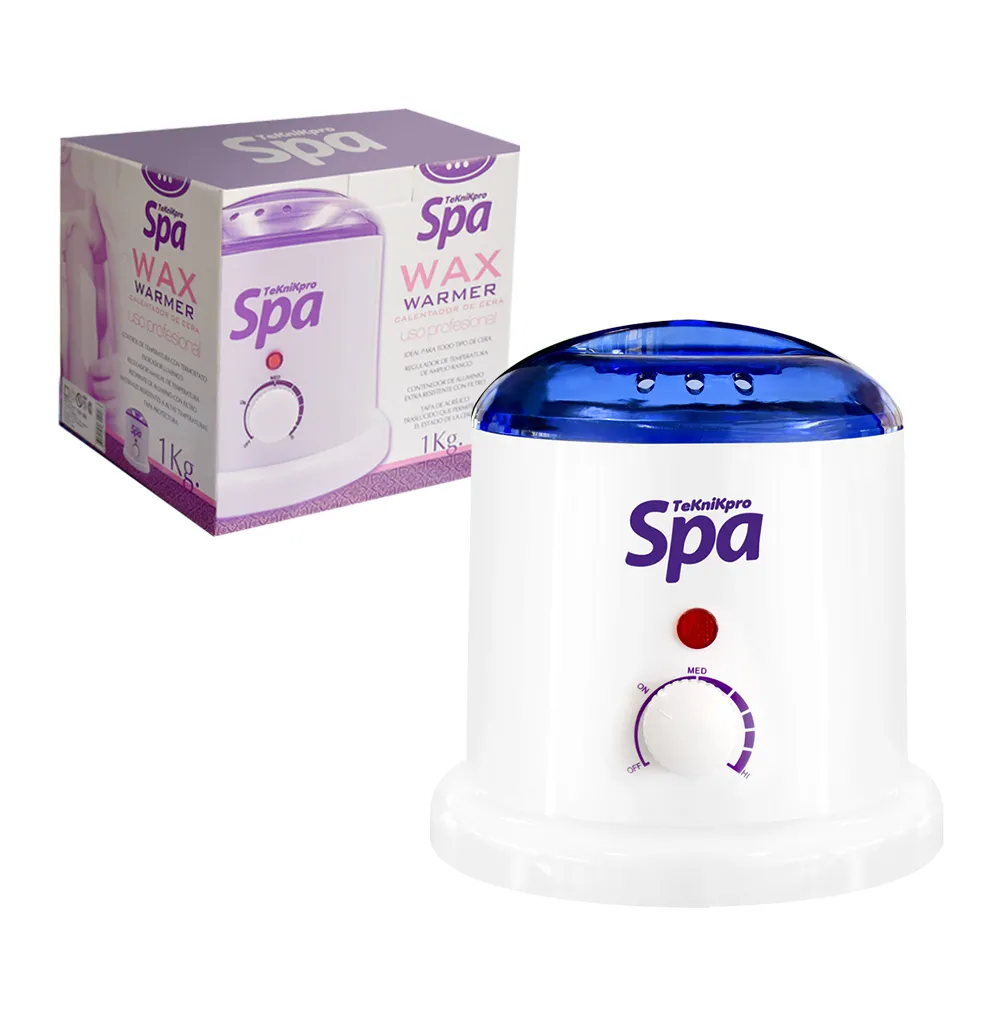 Calentador De Cera Wax Warmer 1 Kg Teknikpro