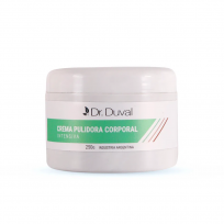 Crema pulidora corporal intensiva x250g Duval