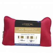 Pack Age Perfect Día + Noche Pieles Maduras x70ml Loreal