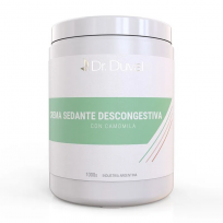 Crema Sedante y Descongestiva con Camomila 1kg Dr. Duval