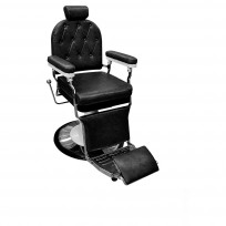 Sillón Barbero Chester Negro 9137 TeknikStyle