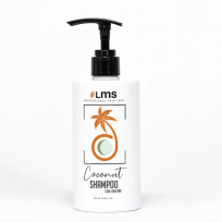 Shampoo Cabello Graso Coconut Con Keratina x320ml #LMS