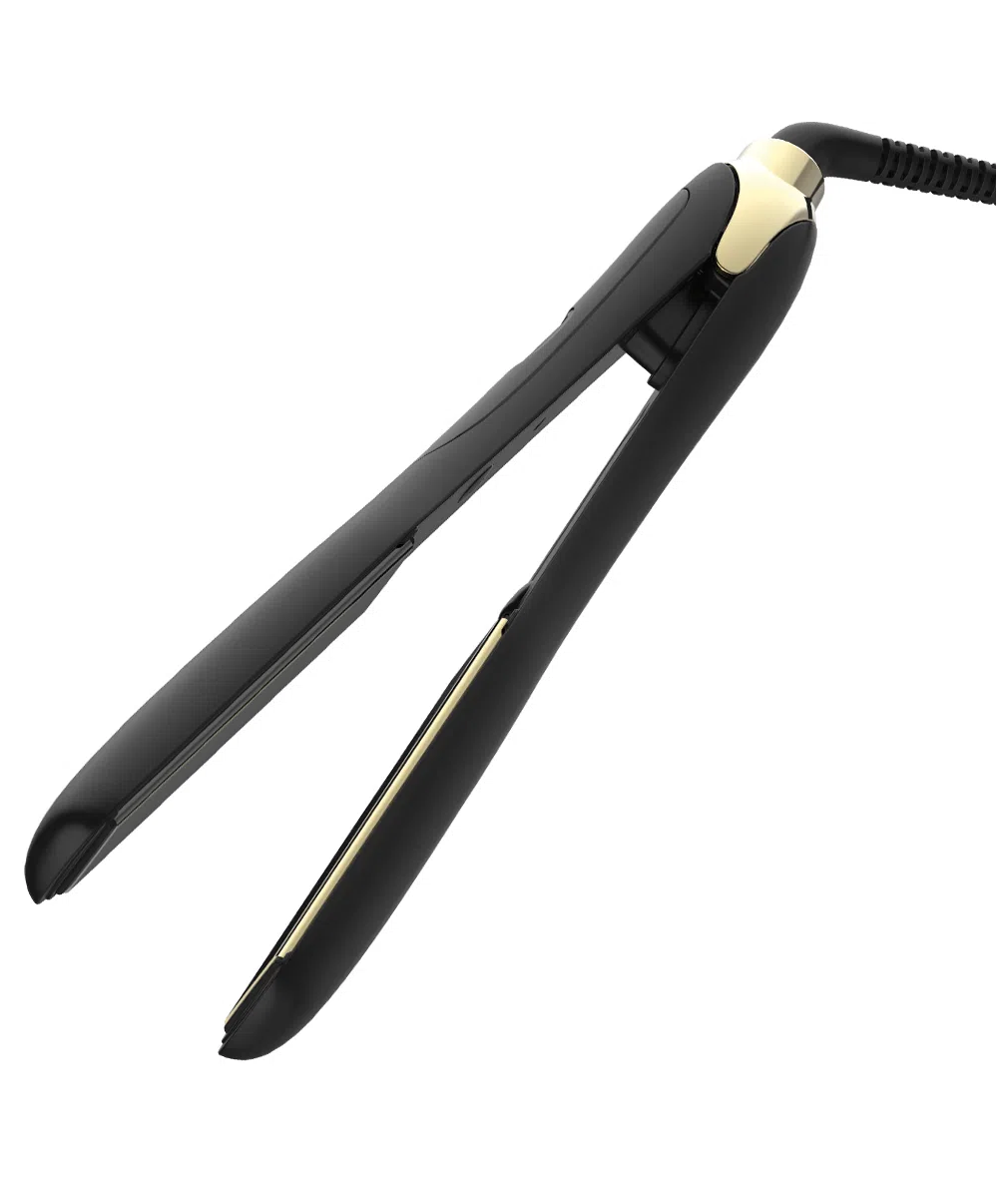Plancha Iónica De 32mm Graphite Titanium Babylisspro| Las Margaritas