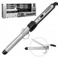 Rizador de Cabello Profesional Perfect Curl 19 mm