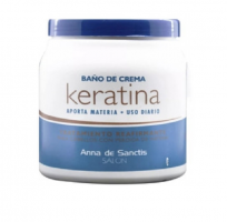 Tratamiento Keratina 1000ml Olio Anna De Sanctis