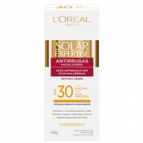 Protector Solar Solar Expertise 40gr FPS30 Loreal Paris