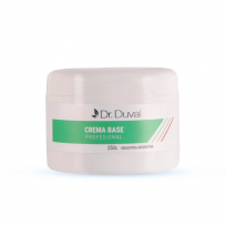 Crema Base Profesional x250g Duval