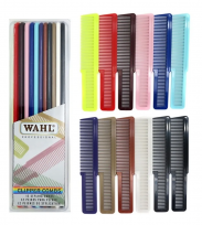 Peines de Colores x12 Wahl 
