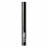 Delinador De Ojos Maybelline Tattoo Studio Liner Ink Black