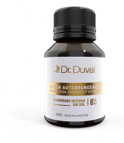 Loción Autobronceante Aloe Vera Y Hamamelis X50ml Dr.Duval