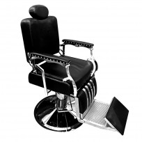 Sillon de Barbería y Corte Original Retro Vintage TeknikStyle